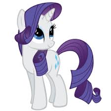 My Little Pony Rarity My Little Pony Hayvanlar Resimler