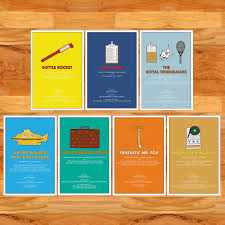 8 Pack Of Posters Prints Made To Order Design Grafico