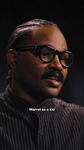 Ryan Coogler shares his #MarvelComics inspiration behind Marvel  Television’s #Ironheart, arriving June 24