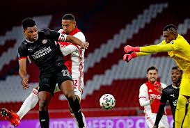 Erik ten hag was the ajax manager back then and remains at the helm as he prepares to meet psv manager, roger schmidt, for the second time in the johan cruijiff final. Samenvatting Ajax Psv Ajax Psv Ad Nl