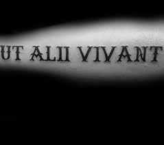Covered up tribal tattoos such as hips and chest tattoos are more sacred in nature. 60 Latin Tattoos For Men Ancient Rome Language Design Ideas