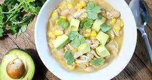 To bring the sodium content down, which isn't reflected in the nutritional info here, i drain and rinse all of the beans. Slow Cooker White Chicken Chili Diabetes Strong