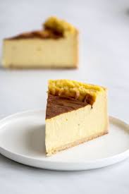 Flan Patissier A La Vanille Empreinte Sucree Flan Patissier Recette Flan Patissiere