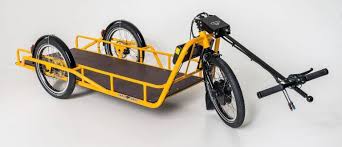 Carlacargo Fahrrad Lastenanhanger Fahrrad Transportanhanger Und Lastenfahrrad