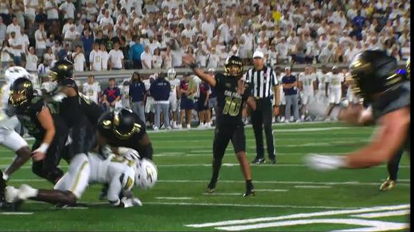 Colorado 14-13 Georgia Tech (Sep 3, 2026) Final Score - ESPN