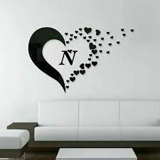 Stylish dpz with beautiful alphabets. Alphabet Dpz 736x736 Download Hd Wallpaper Wallpapertip
