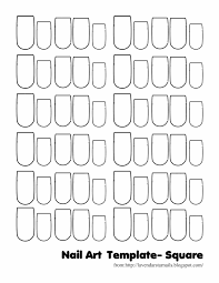 Nail Art Templates Printable Nail Art Printable Nail Art Templates Printable Nail Art Stencils
