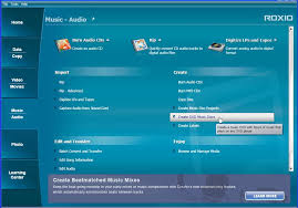 Telecharger Roxio Creator Gratuit