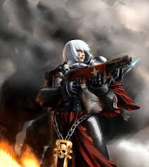 Gerardo on this week in the art. The Art Of Sisters Page 4 Adepta Sororitas Warhammer 40k Warhammer 40k Sisters Of Battle