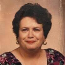 Shirley Mae Evans Obituary