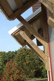 Solar Awning Bracket Solar Wood Projects