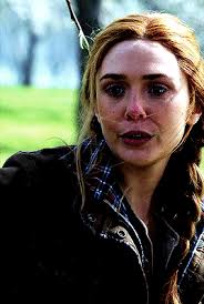 Marvel Gifs — wandamaximoffs: Wanda Maximoff + Her “Apple...