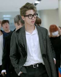 And jungkook (jungkook jeon), singer, rapper, and choreographer. Namjoon Fashion Style 2020 Bts Rm K Pop Lugako