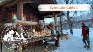 Learn about the area's animal and plant life, and take home a healing salve made from native plants. Vlog Winter Days At Byers Lake Cabin 1 Talkeetna Enjoying Public Use Cabins Youtube