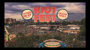 The next riot fest chicago show will take place at douglass park. Riot Fest 2017 Recap Video Sept 15 17 Douglas Park Chicago Il Youtube