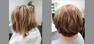 Während die menschen altern, beginnt ihr haar natürlich spröder zu werden. Frisuren Damen Haar3