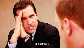 For nine seasons on nbc's the office, john krasinski imbued his fan favorite character with a recognizable, everyday charm. When Someone Messes Up The Order Of Bears Beets Battlestar Galactica In Front Of Me The Office Amino