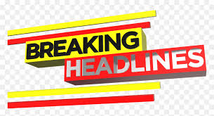 Relevance is automatically assessed so some headlines not. 3d Rectangle Png Transparent Breaking News Png Png Download Vhv