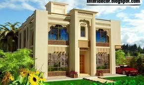 Modern villa in jeddah saudi arabia, designed by algedra architects. Modern Villa Exterior Design House Ideas Home Plans Blueprints 34658