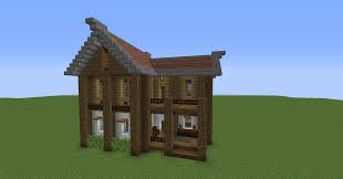 There are so many different medieval houses out there, take this spruce tree house for exa. Simple Minecraft Medieval House Designs Novocom Top