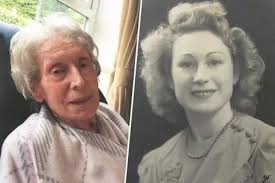 Swadlincote ice cream lady turns 100 and says the secret to a long life is  hard work and a cup of tea