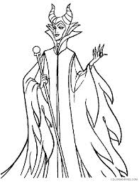 Maleficent coloring pages will take little artists under the shade of an amazing forest. Printable Maleficent Coloring Pages Coloring4free Coloring4free Com