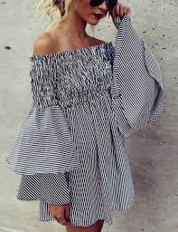 10 Genius Ways For Making Your Clothes Look Designer Expensive Con Imagenes Vestidos Con Mangas Blusas Juveniles Moda Ropa De Moda