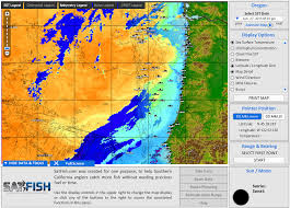 Chlorophyll Charts Fishing Free Best Picture Of Chart