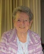 Mary Teresa (Terry) (nee O'Connor) Hoyle