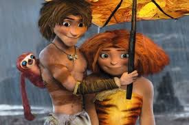 Guy Eve The Croods Good Movies Dreamworks Dreamworks Movies