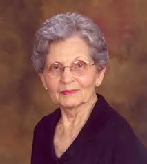 Bertha Bernice Rushing Cantwell (1924-2009)