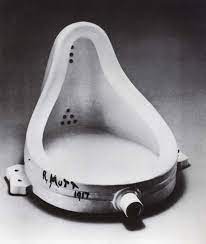 Maybe you would like to learn more about one of these? How Duchamp S Urinal Changed Art Forever Artsy