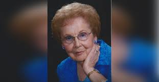 Obituary information for Vivian "Jean" Bode