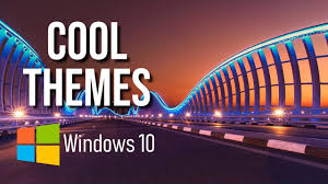 We offer a collection of modern design themes that will completely change the look of your windows. Cool Themes For Windows 10 Free Youtube