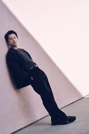 The couple's baby boy arrived on march 17. The Many Lives Of Steven Yeun The New York Times