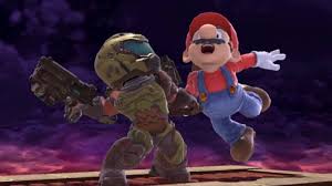 ذلك دقيق او حساس تزوير super smash bros. Super Smash Bros Ultimate To Add Splatoon Characters And Doom Slayer As Mii Fighters Ign