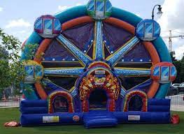 Jumpy house rentals is sacramento's bounce house rental leader. Bounce House Rentals Brentwood Tbp Events Awesome Events Begin Here