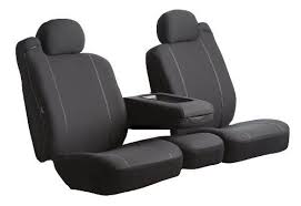 Fia Sp8822 Black Custom Fit Front Seat Cover Bucket Seats Polycotton Black On Sale Check It Out Bench Seat Covers Black Seat Covers Seat Cover