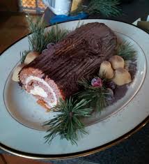 Afficher uniquement les recettes avec : Recipe Round Up Les Buches De Noel French Cultural Center
