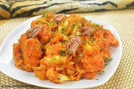 Yam Pottage Yam Porridge Asaro Recipe Recipe Recipes Yams Yams Recipe