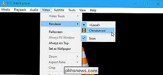 It can play both audio and video media files. So Streamen Sie Von Vlc Zu Ihrem Chromecast De Phhsnews Com