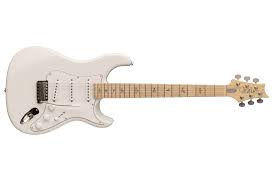 Prs Silver Sky Maple Fingerboard Frost Electric Guitars From Reidys Home Of Music Uk