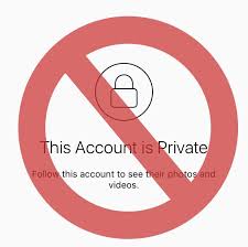 Private Instagram Account Instagram Private Account Instagram Hashtags Instagram