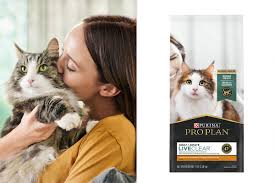 Purina Pro Plan Releasing Cat Food That Can Help Ease Cat Allergies In Humans In 2020 Cat Allergies Cats Purina