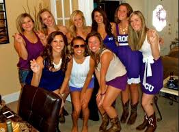 Love All These Outfits I Need A Tcu Gameday Dress Tcu Gameday Tcu Gameday Outfit Gameday Dress Gameday Outfit