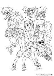 You can print or color them online at getdrawings.com for absolutely free. Wild Kratts The Coloring Pages Printable