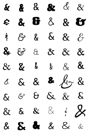 Open Source Ampersands Ampersands Ampersand Font Lettering Look at links below to get more.