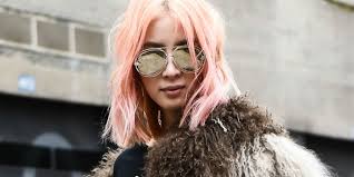 Irene Kim Reveals The Secrets Behind Her Technicolour Hair