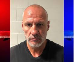 Anthony L. Martin, 52, was arrested and held