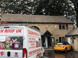 Have you checked to see how much moss is infecting your roof? Clean Roof Uk Home Facebook
